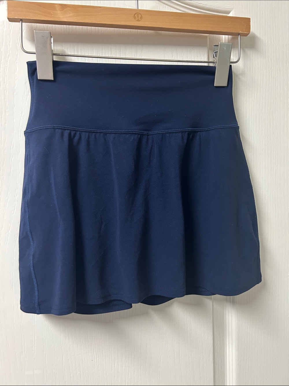 lululemon athletica Align High-Rise Navy Skirt
